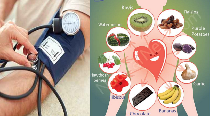 ways lower blood pressure quickly