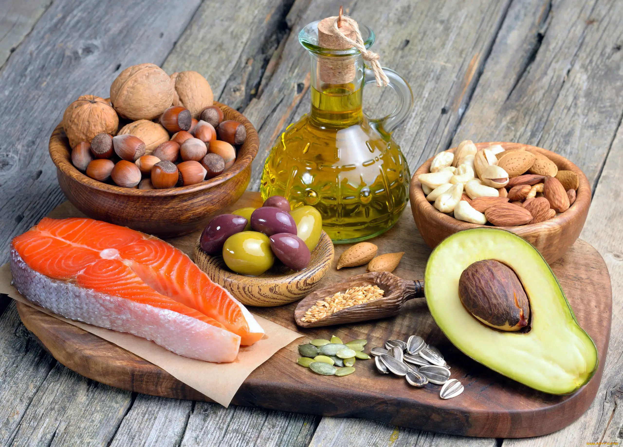 Understanding Good Fats