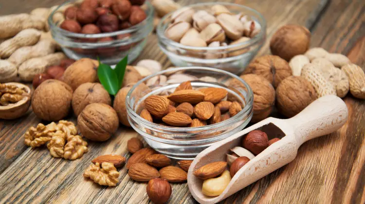 10 of the Healthiest Nuts and Seeds to Include in Your Diet