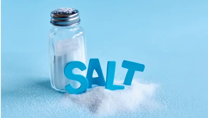 Salt intake