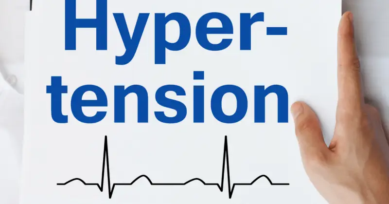 Secondary hypertension